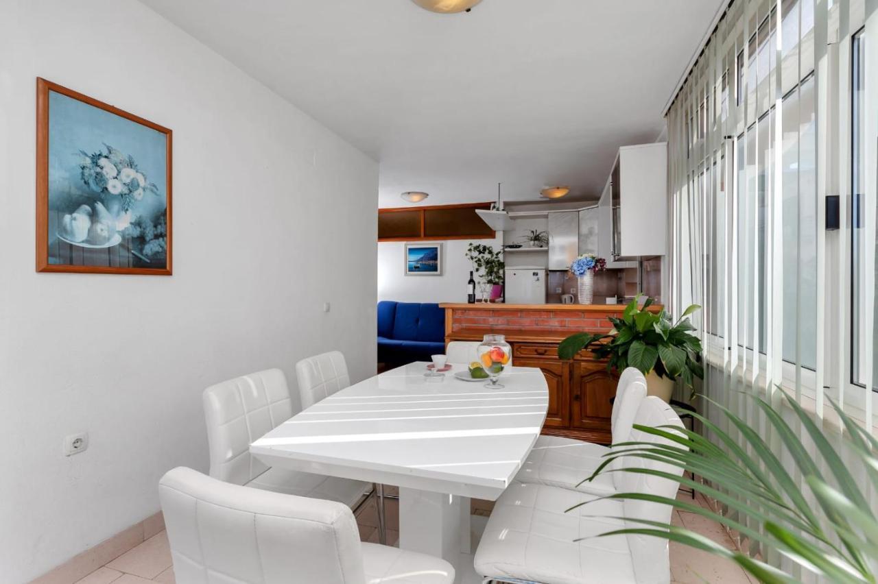 Apartments Bole Makarska Exterior photo